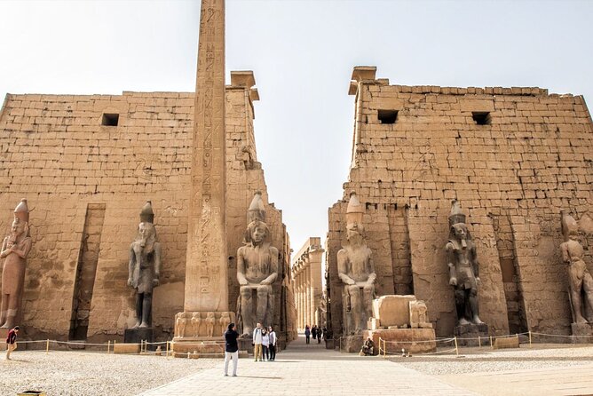 Full Day Tour of the West and East Banks of Luxor - Nile Crossing + Valley of the Kings: Tomb Visits With A Real Sense of Purpose