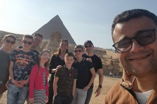 Full Day Tour Sphinx, Pyramids, Egyptian Museum and Bazar - Price and Value: What the $70 Covers