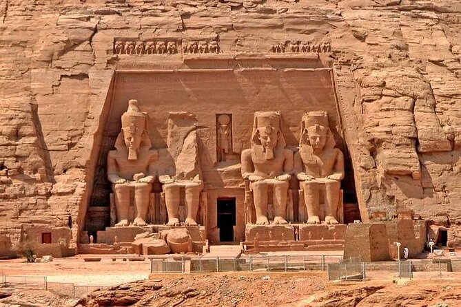 Full Day tour to Abu simbel temples from aswan - Price and logistics: where the value really comes from