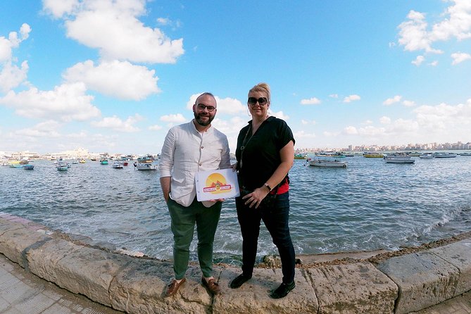 Full Day Tour To Alexandria - Key highlights at a glance