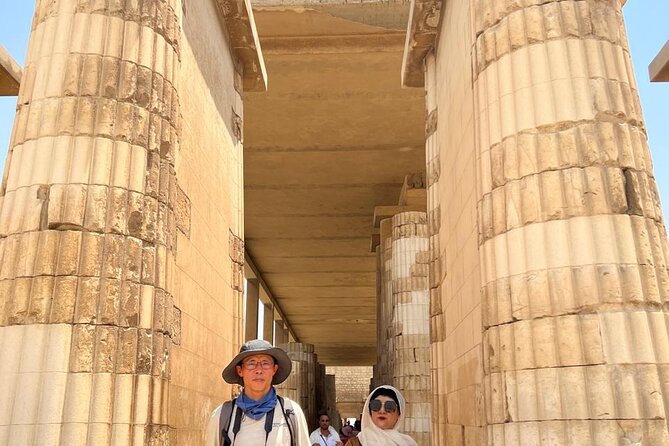 Full Day Tour to Cairo - Key highlights worth knowing