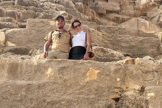 Full Day Tour to Cairo - Egyptian Museum: Tutankhamun, Mummies, and a Real Plan for 90 Minutes