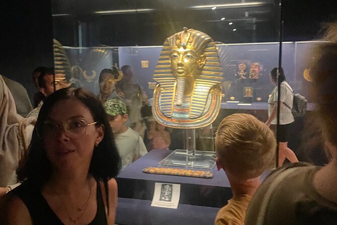 Full Day Tour to Cairo - Lunch, Snacks, and Handling Drinks and Dietary Needs