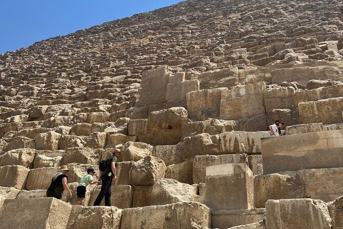 Full Day Tour to Cairo - Price and What You Get for $90