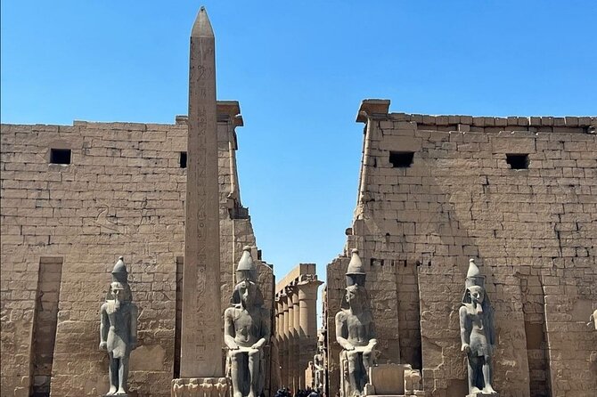 full day Tour to east and west bank of Luxor - How the Day Feels: Timing, Comfort, and Lunch