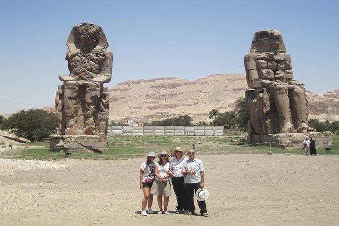 Full-Day Tour to East and West Banks - Karnak Temple complex: the scale you can’t fake