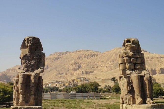 Full Day Tour to East and West Banks of Luxor (Private) - How this Luxor private day actually works