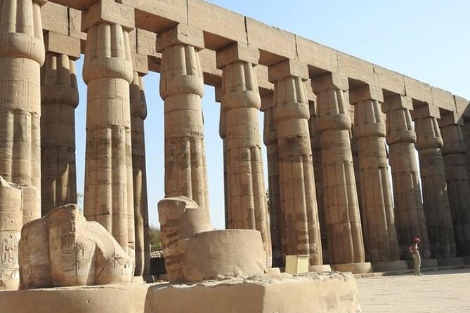Full Day Tour to East and West Banks of Luxor (Private) - Karnak Temple Complex: why size matters more than you think