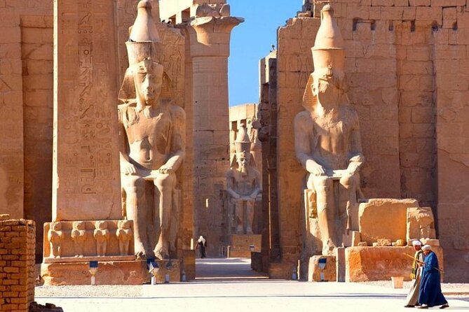 Full Day Tour to East and West Banks of Luxor (Private) - Lunch and pacing: a practical reason this tour feels easier