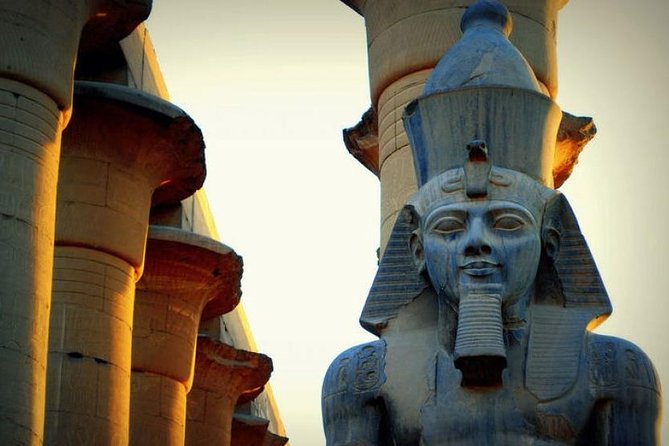 Full Day Tour to East and West Banks of Luxor - Valley of the Kings: Tombs, Legends, and the Tutankhamun Add-On