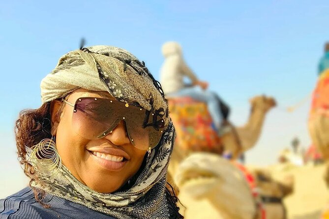 Full Day Tour to Explore Giza pyramids , Sakkara , Sphinx and Memphis - Memphis: Connecting the Pyramid Era to Egypt’s Capital (2 Hours)