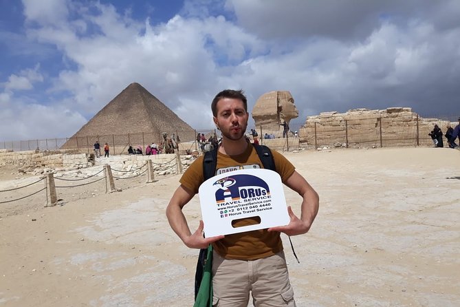 Full Day Tour to Giza Pyramid, Sakkara, Memphis city, and Dahshur Pyramids - The timeline is the real attraction: Giza to Saqqara to Memphis to Dahshur