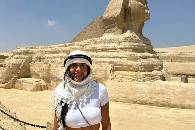 Full Day Tour To Giza Pyramids And The Egyptian Museum - Giza Pyramids With a Real Egyptologist and a Manageable 2 Hours