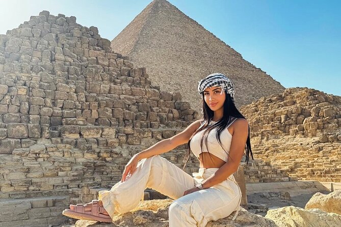 Full Day Tour To Giza Pyramids And The Egyptian Museum - Who Should Book This Giza and Egyptian Museum Tour