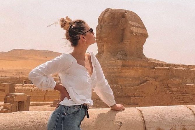 Full - Day Tour to Giza Pyramids , Cairo Museum & Bazaar Includes Lunch - How the 8-hour Giza day actually works