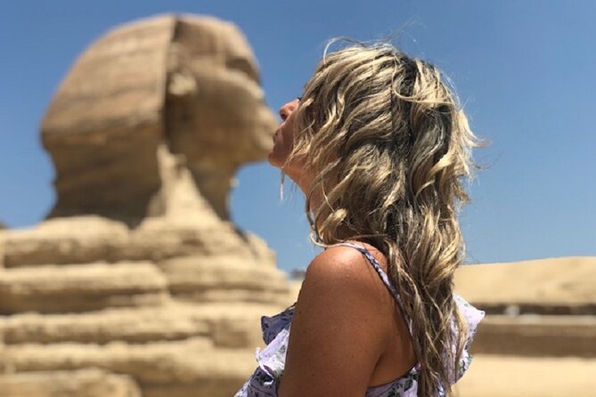 Full - Day Tour to Giza Pyramids , Cairo Museum & Bazaar Includes Lunch - Lunch: the small ingredient that keeps the day smooth