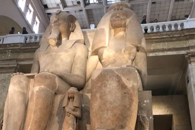 Full - Day Tour to Giza Pyramids , Cairo Museum & Bazaar Includes Lunch - What’s included (and what you’ll likely pay extra)