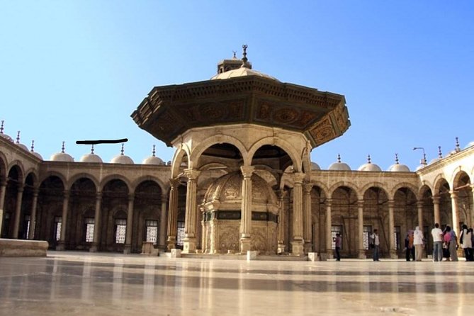 Full day tour to Giza pyramids Citadel & Old Coptic Cairo - What’s Included (and Why That Matters for Your Day)