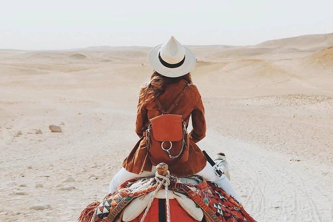 Full Day Tour To Giza Pyramids Egyptian Museum and Khan Khalili Bazaar - Pickup at 8:00 am: why the early start is part of the value