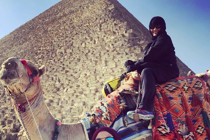 Full Day Tour To Giza Pyramids Egyptian Museum and Khan Khalili Bazaar - Khan el-Khalili Bazaar: shopping with context, not confusion