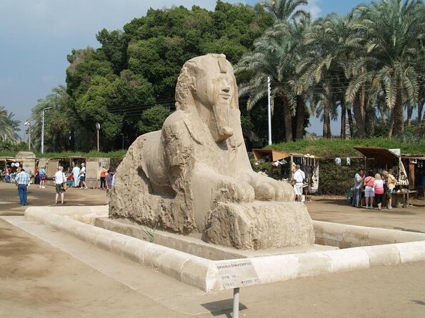 Full-Day Tour to Giza Pyramids, Egyptian Museum & Khan Al-Khalili - Key highlights worth knowing