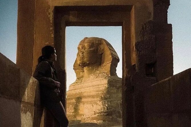 Full-Day Tour to Giza Pyramids, Egyptian Museum & Khan Al-Khalili - Khan Al-Khalili: shopping, tea at El-Fishawi, and a morning plan