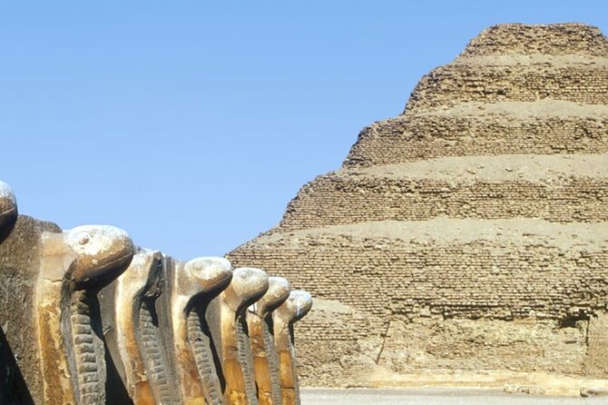 Full-Day Tour to Giza Pyramids, memphis and Sakkara Step Pyramid - Price and What’s Really Included (and What Isn’t)