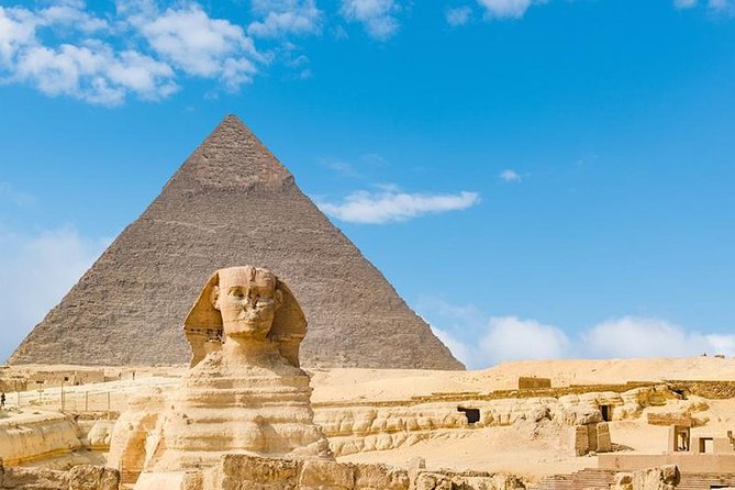 Full-Day Tour to Giza Pyramids, Memphis, and Saqqara with lunch - Key Highlights I’d Prioritize
