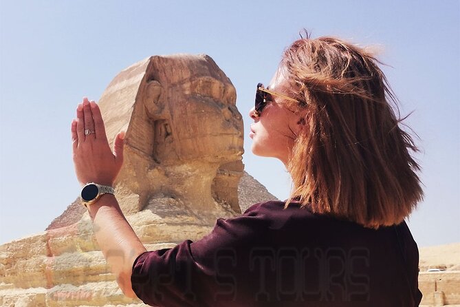 Full-Day Tour to Giza Pyramids, Memphis, and Saqqara with lunch - The Smart Logistics: Pickup, Private Group, and Mobile Ticket
