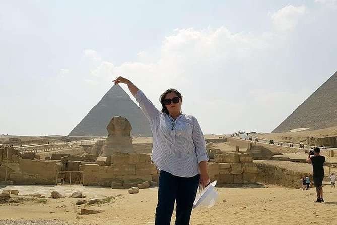 Full-Day Tour to Giza Pyramids, Memphis, and Saqqara with lunch - Price and Value: Is $90 a Good Deal?