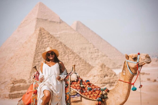 Full-Day Tour to Giza Pyramids Saqqara Memphis Sphinx Private - Stop 5: Saqqara Step Pyramid of King Djoser — The World’s Oldest Major Stone Pyramid