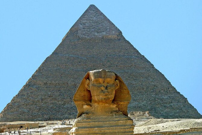 Full- Day Tour to Giza Pyramids Saqqara Serapeum Private Tour - Price and value: what $60 buys (and what it doesn’t)