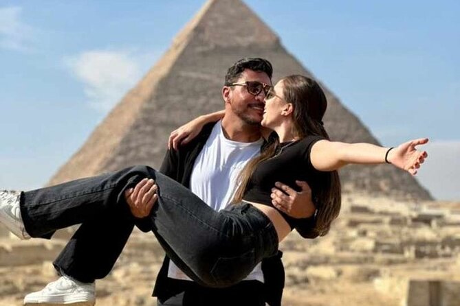 Full day Tour to Giza Pyramids, Sphinx and Saqqara - How this Cairo day trip works, step by step
