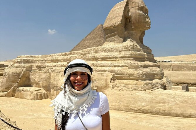 Full day Tour to Giza Pyramids, Sphinx and Saqqara - Price and what actually affects your budget