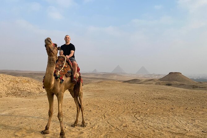 Full Day Tour to Giza Pyramids, Sphinx, Egyptian Museum, Khan el-Khalili Bazaar - Stop 2: The Egyptian Museum and Tutankhamun’s signature pieces