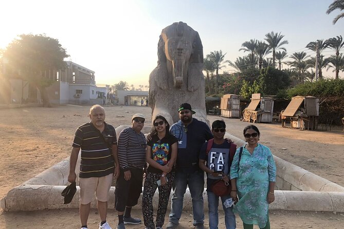 Full Day Tour to Giza Pyramids, Sphinx, Egyptian Museum, Khan el-Khalili Bazaar - Timing tips for an 8-hour Cairo hit