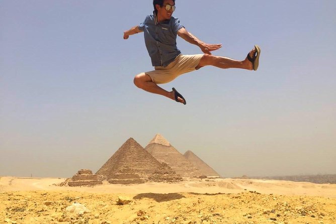 Full Day Tour to Giza Pyramids with Camel Ride and Egyptian Museum in Cairo - Museum of Egyptian Antiquities: how to use your time wisely