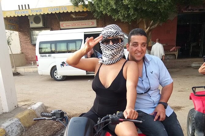 Full Day Tour to Giza with Camel & ATV Ride and Dinner Show - Who should book this tour (and who should pass)