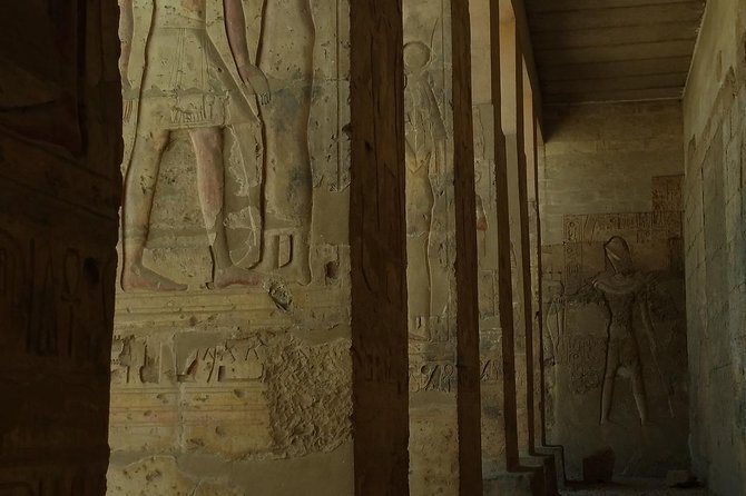 Full-Day Tour to Luxor by Bus: Valley of the Kings from Hurghada - Stop 4: Valley of the Kings—your main event