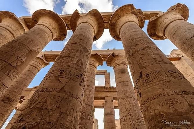 Full-Day Tour to Luxor by Bus: Valley of the Kings from Hurghada - East Bank vs West Bank: City of Living and City of Dead