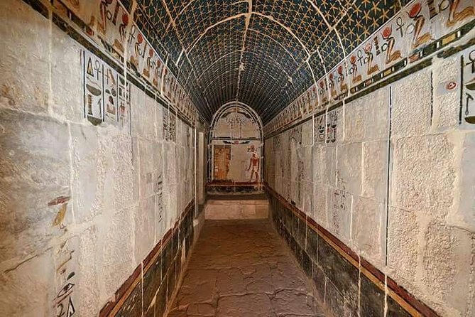 Full Day Tour to Luxor (East & West Bank) - Stop 2: Deir el-Bahari and Hatshepsut’s temple—power made visible