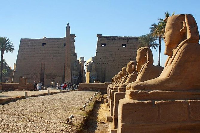 Full Day Tour to Luxor (East & West Bank) - Stop 3: Karnak Temple—where Luxor’s religious math starts adding up