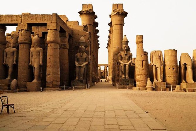 Full Day Tour to Luxor (East & West Bank) - Stop 1: Valley of the Kings—more than tombs, a whole worldview