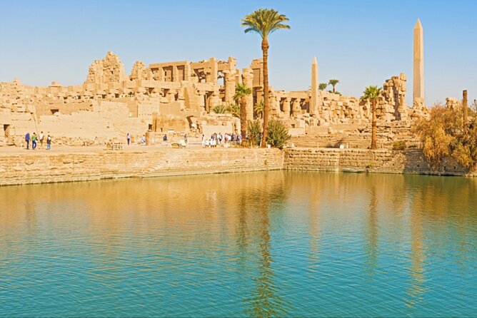 Full Day Tour to Luxor from Cairo by Plane with King Tut Tomb - Key things that make this Luxor day trip work