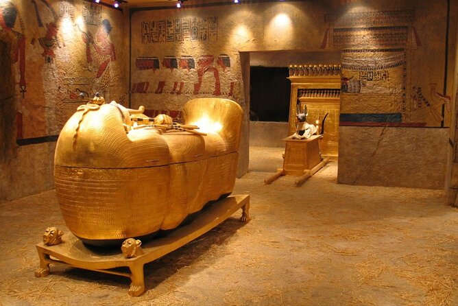 Full Day Tour to Luxor from Cairo by Plane with King Tut Tomb - Temple of Hatshepsut at Deir el Bahari: a strong counterpoint