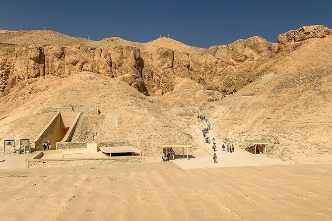 Full-Day Tour to Luxor West Bank includes 5 Sightseeings - A Luxor West Bank day that actually makes sense