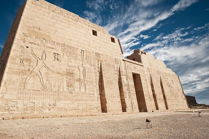 Full-Day Tour to Luxor West Bank includes 5 Sightseeings - Price and value: what $130 covers (and why it matters)