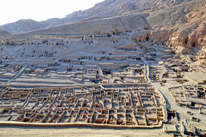 Full-Day Tour to Luxor West Bank includes 5 Sightseeings - Valley of the Kings: tomb art you can finally interpret