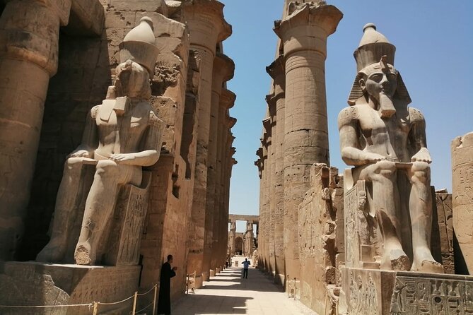 Full Day Tour To Luxor with Flight Included - Valley of the Kings: The Start of the West Bank Story