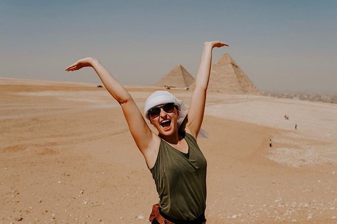 Full day tour to Pyramids Sphinx and Egyptian Museum of Cairo - From Cairo to the Giza Plateau: why this transfer is part of the experience